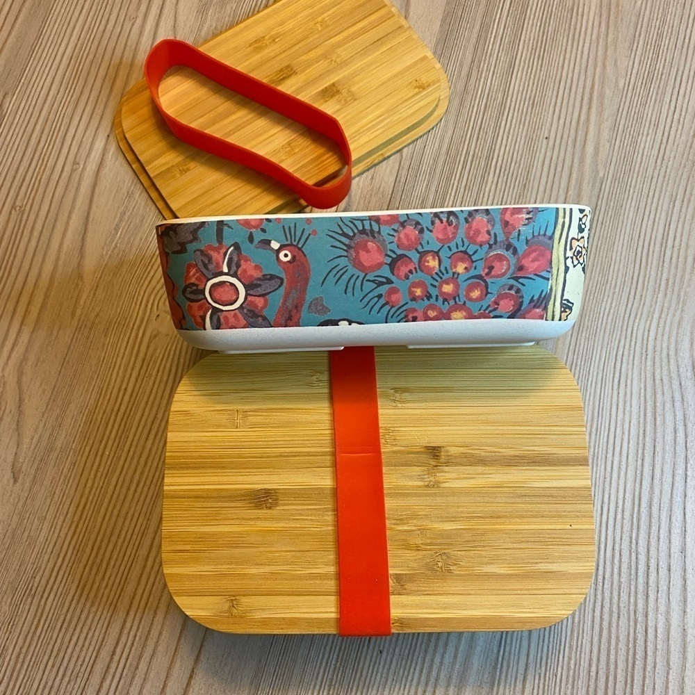 Anthropologie Eco Lunchbox
